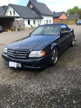 Mercedes-Benz SL 500 R129  WALD-Design  ... - gebrauchte Mercedes-Benz SL 500 aus dem Jahr 1997