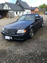Mercedes-Benz SL 500 R129  WALD-Design  ... - aus 1997: Mercedes