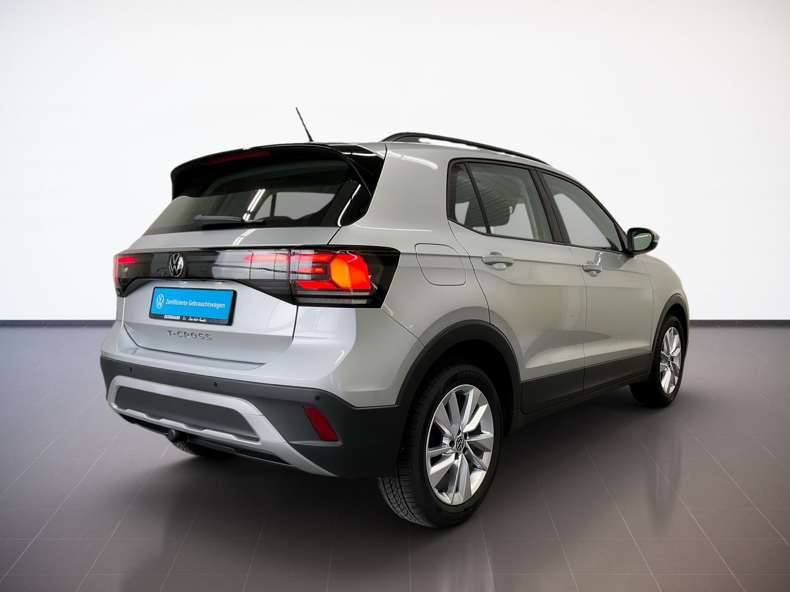 Volkswagen T-Cross - Bild 4