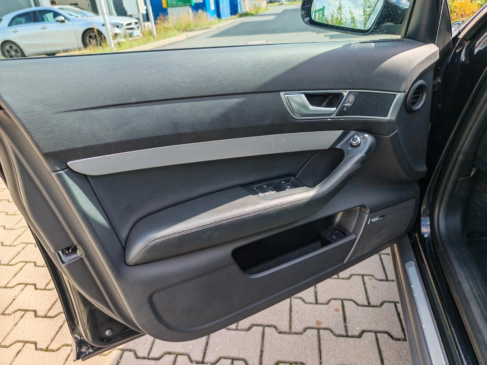 AUDI A6 ALLROAD QUATTRO 3.0 TDI EURO5 TÜV | 239 ch | BVM | HAYON ÉLECTRIQUE | PACK SPORT | TOIT OUVRANT