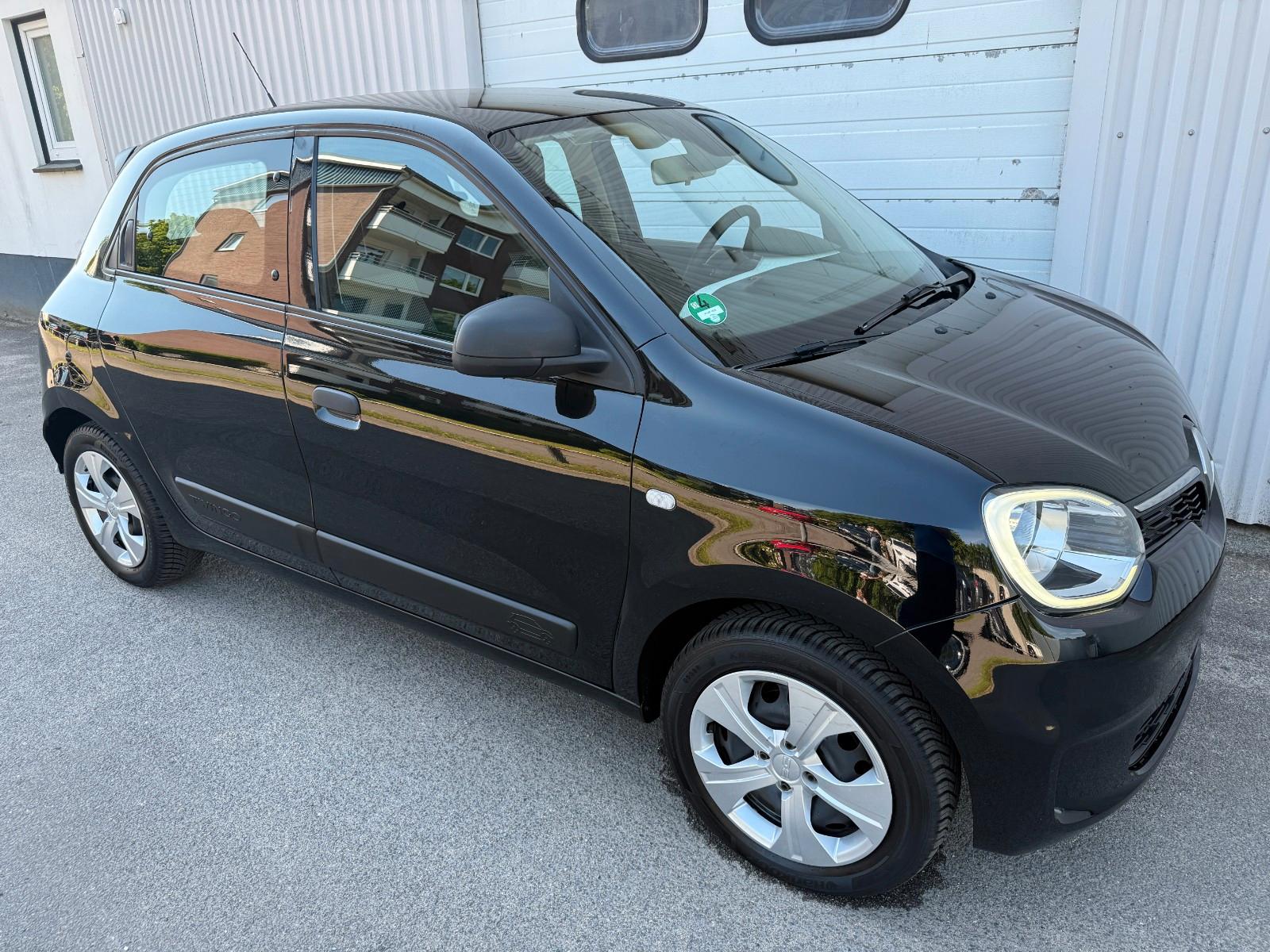 Renault Twingo Life/Kein Tüv !