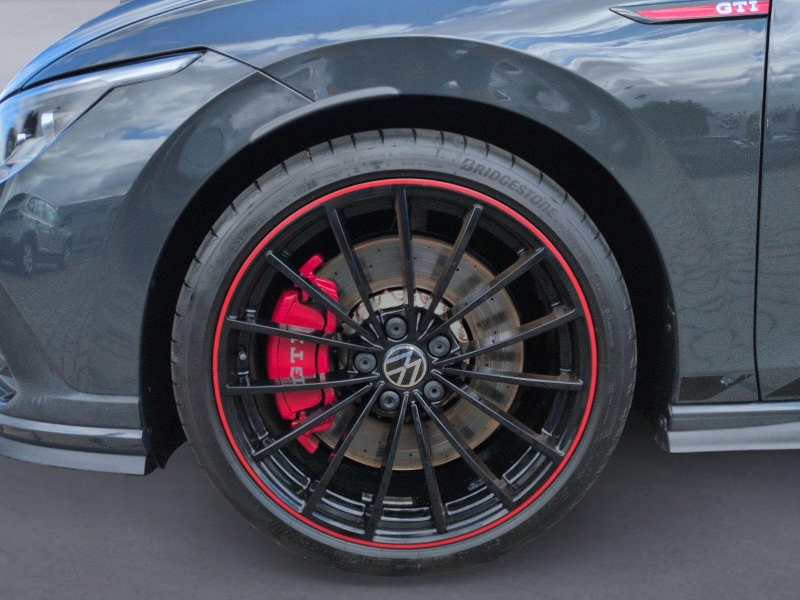 Golf VIII GTI 2.0TSI DSG CLUBSPORT AKRA+HARMAN