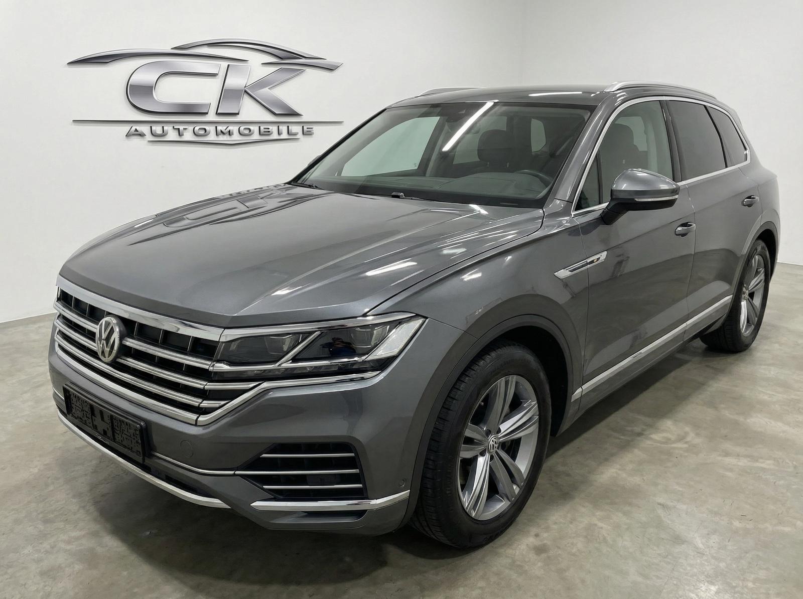 Volkswagen Touareg Atmosphere 4Motion VIRTUAL/LUFT/AHK/CAM/