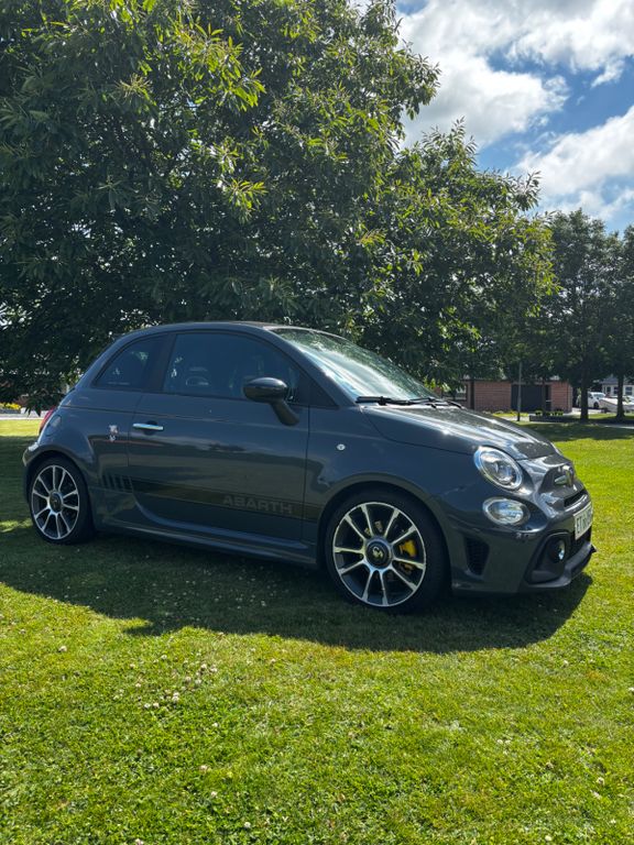 Image of Abarth 595 Turismo