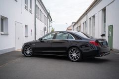 Fahrzeugabbildung Mercedes-Benz S 63 AMG L 4MATIC+ 612 PS 1.Hand*MWST.