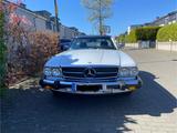 Mercedes-Benz SL 560 Topzustand Original +Hardtop-Erstlack  - gebrauchte Mercedes-Benz SL 560 aus dem Jahr 1988