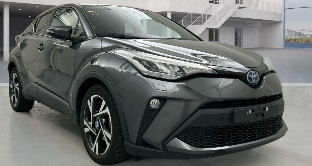 Toyota C-HR Hybrid C-Lub Smart Automatik Sitzheizung