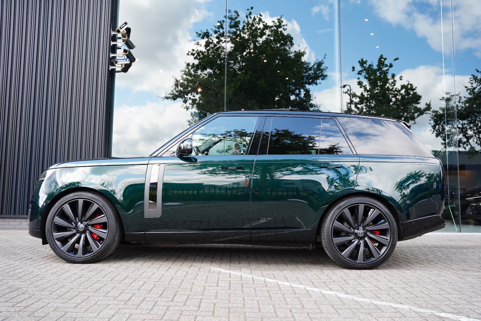 Land Rover Range Rover P 615 SV Bespoke Interior imagem 2