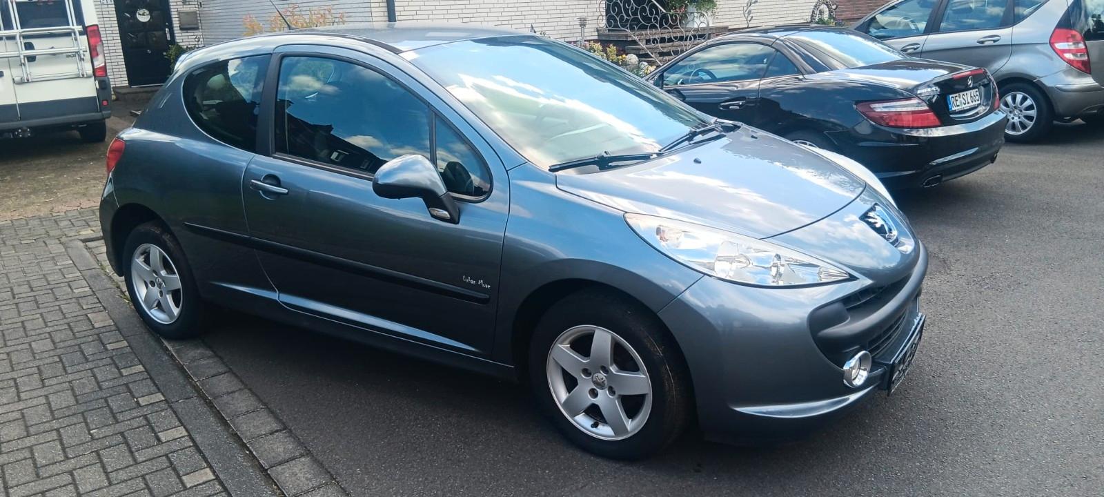 Peugeot 207 Urban Move