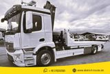 Mercedes-Benz Actros 1836 LFBK - TBZ HMF Heckwinde *VOLL* LED