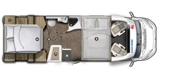 Fahrzeugabbildung Eura Mobil Profila RS 720 QF