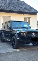 Mercedes-Benz G 350 d - - gebrauchte Mercedes-Benz G 350 aus dem Jahr 2021