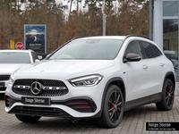 Mercedes-Benz GLA 250e AMG BURMESTER+DISTRONIC+HUD+AHK+EDITION