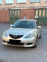 Mazda 3 1,6 Liter - gebrauchte Mazda 3 aus dem Jahr 2005
