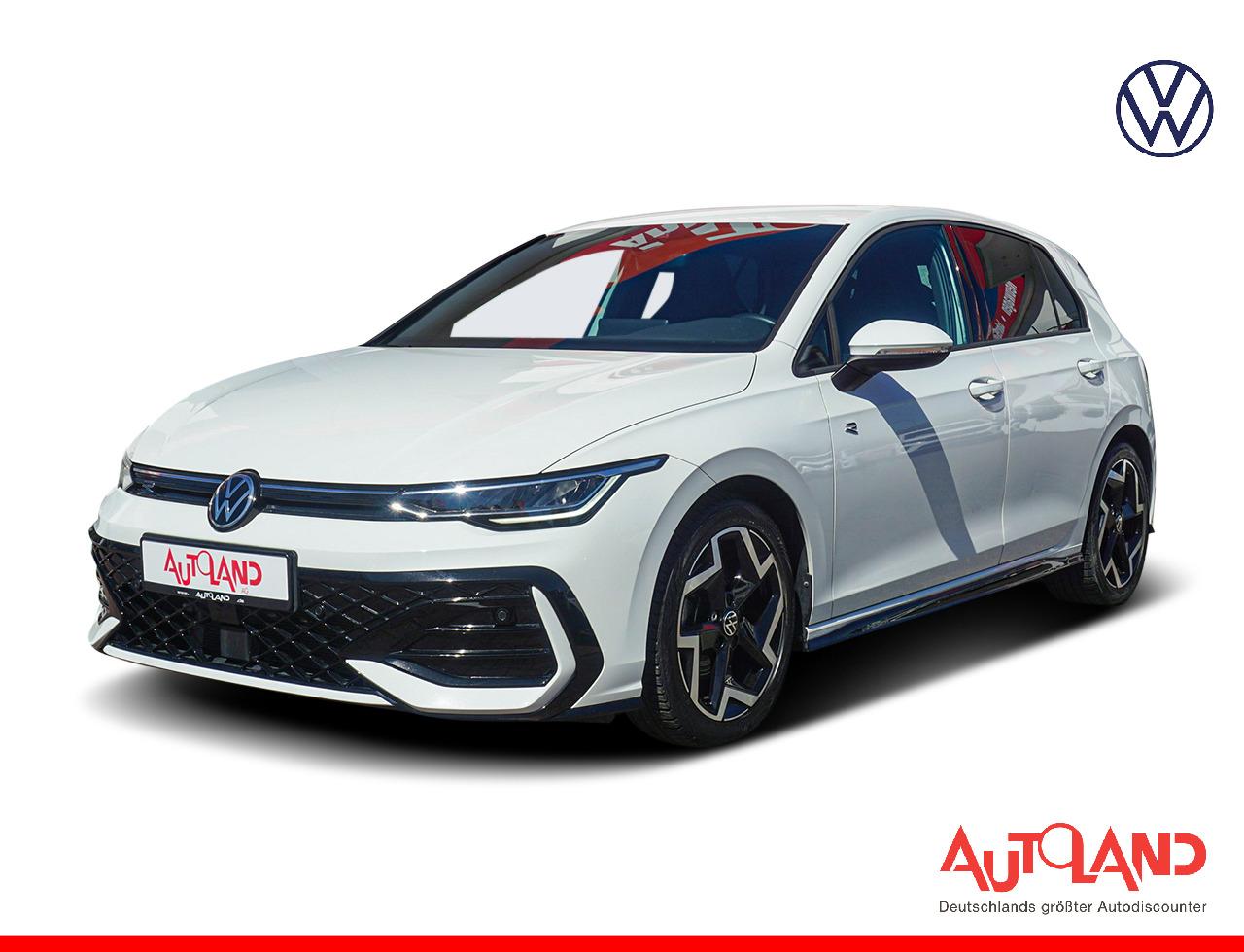 Volkswagen Golf VIIITSI 1.5 TSI R-Line LED ACC App-Connect