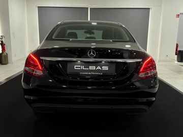 Mercedes C 180 - 7