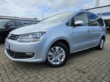 Volkswagen Sharan 1.4 TSI Comfortline BMT 7.Sitzer - silberne Volkswagen Sharan