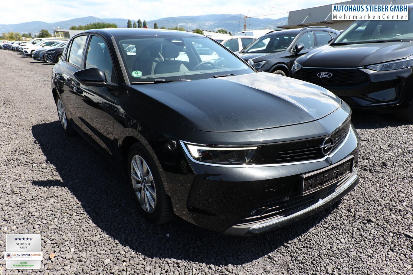 Opel Astra Enjoy L 1.2 Turbo 110 LED Nav AHK SHZ K...