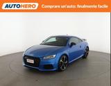 Audi AUDI TT Coupé 2.0 TDI quattro S tronic - Audi TT mit Diesel-Antrieb: Automatik