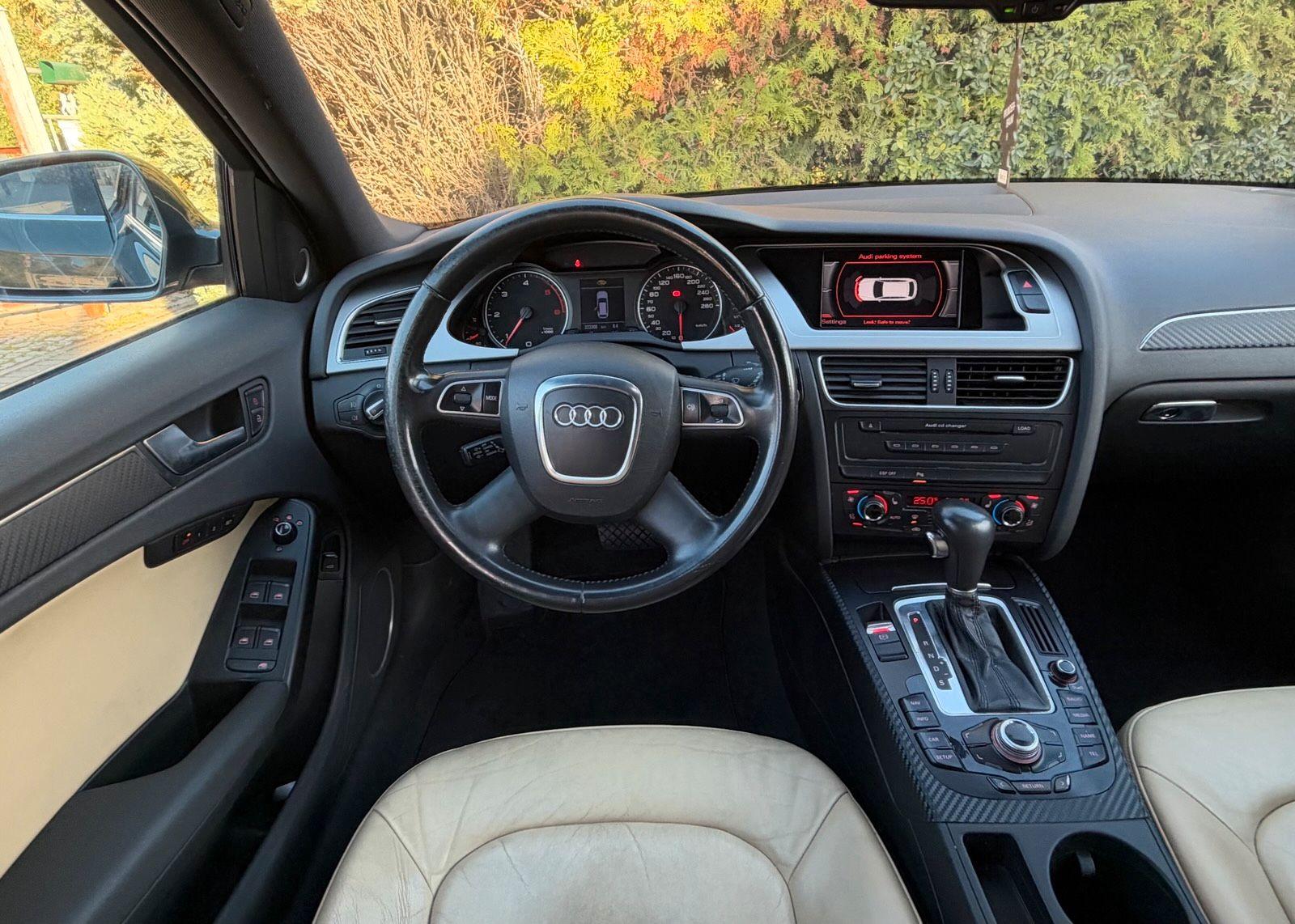 Audi A4 2010 — photo 15