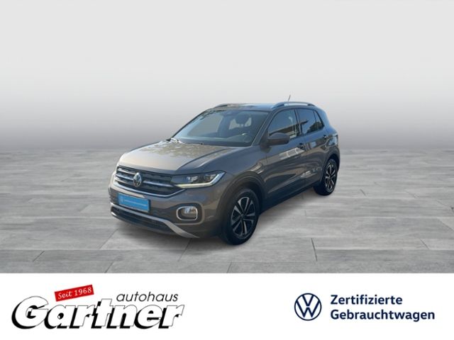 T-Cross UNITED 1.5 TSI DSG CLIMA PDC AHK LED NAV