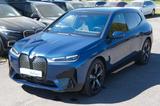 BMW iX 50 xDrive Sport*AHK*ACC*SKYLOUNGE*21Z*NP125t€ - blaue BMW iX