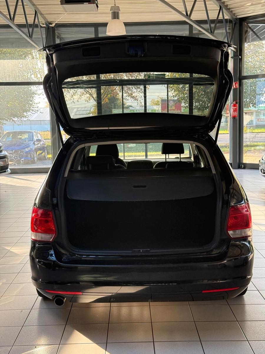 Volkswagen Golf 2010 — photo 9