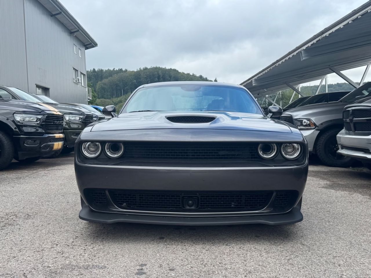Dodge Challenger 5.7 v8 R/T imagem 2