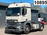 Mercedes-Benz Arocs 1843 4x2 Blatt-/Luft Euro6, Kipphydraulik - Mercedes-Benz Arocs