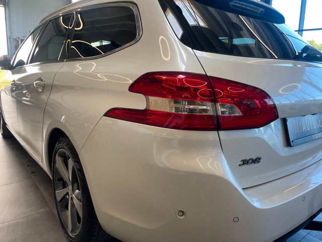 Peugeot 308 SW Allure *ALCANTARA*LED*AHK*NAVI*KAMERA*