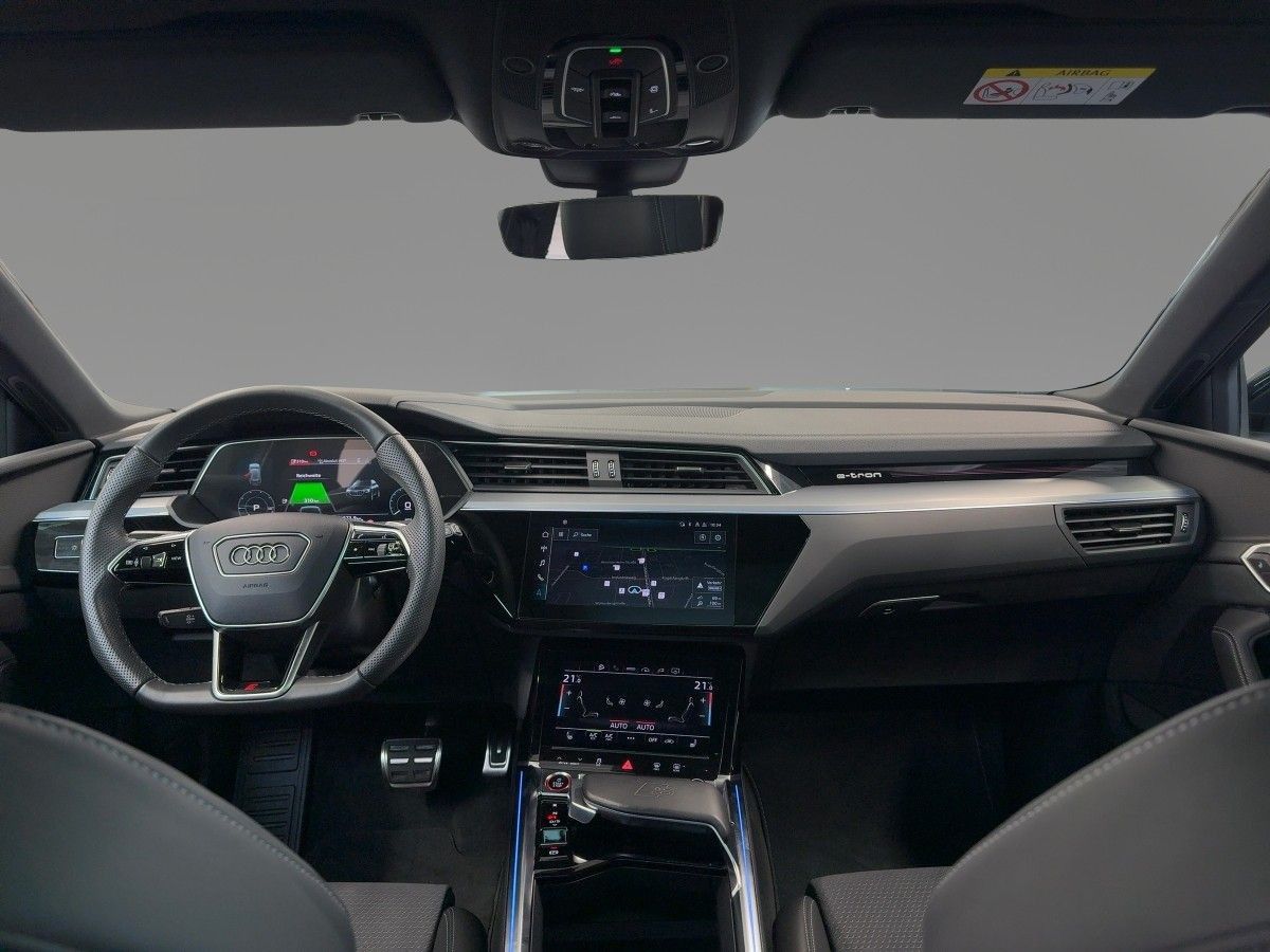 Audi SQ8 e-tron - Bild 10