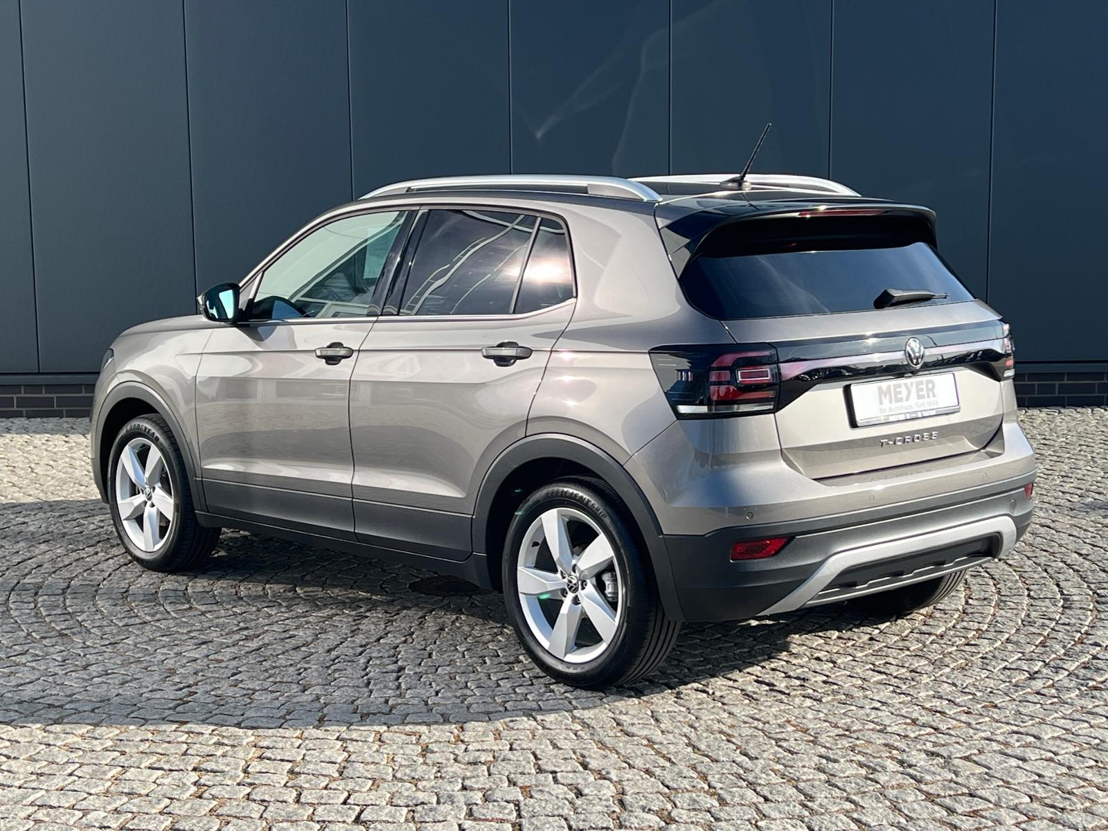 Volkswagen T-Cross Style 1.5 TSI DSG *AHK, Navi, ACC, Rückf