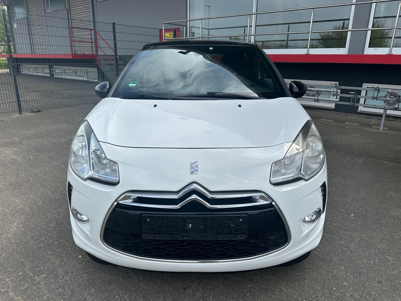 Citroën DS3 SportChic HU/AU NEU