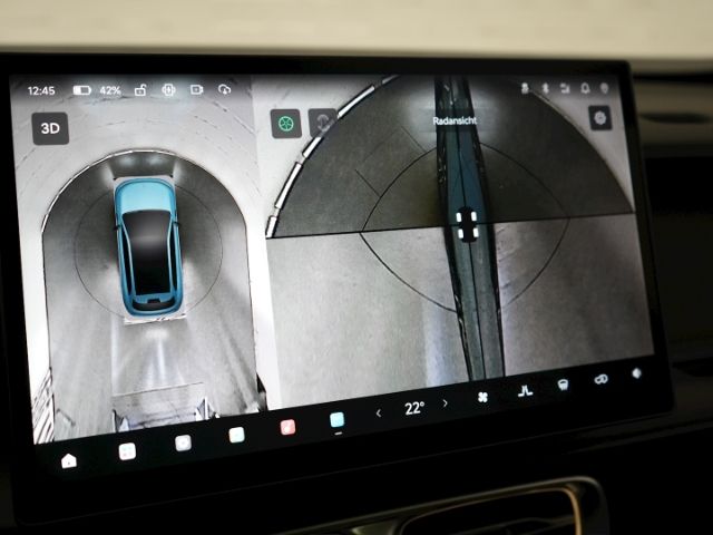 B10 DESIGN PROMAX 67,1 kWh+360°KAMERA+E-SITZE+PA