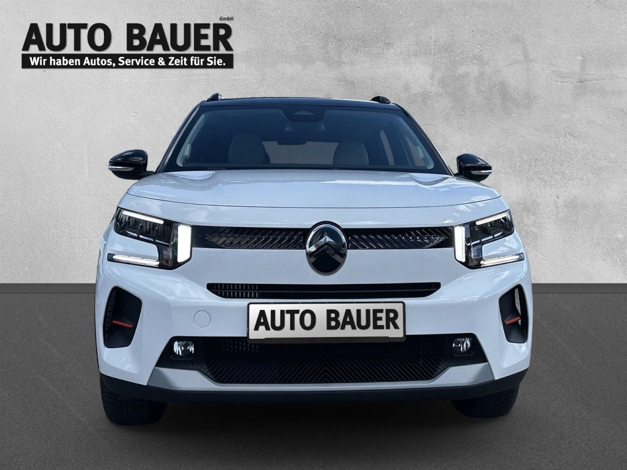 Fahrzeugabbildung Citroën C3 Hybrid 110 Doppelkupplung 6-Gang Max - mit KI generiert/bearbeitet