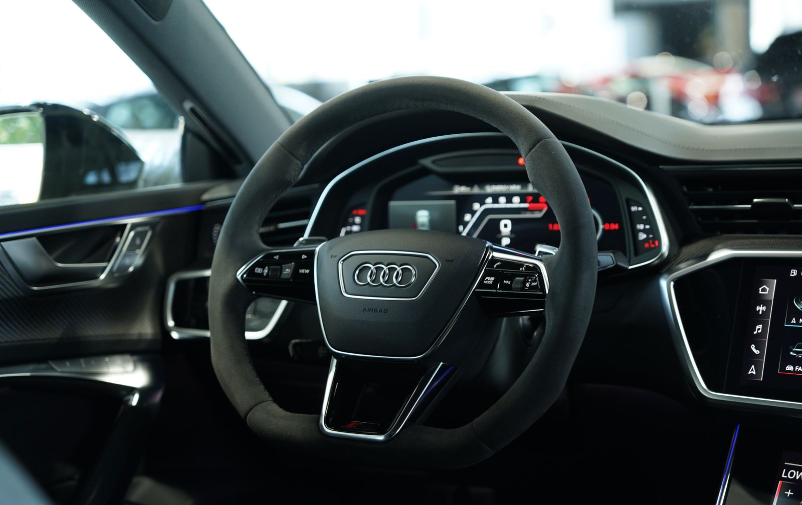 Audi Rs7