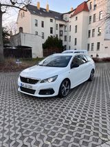 Peugeot 308 SW GT 2.0 Diesel | Langstrecke... - Peugeot 308 mit Diesel-Antrieb: Kombi, Automatik, 2.0