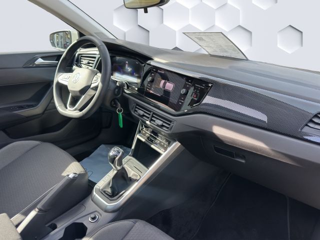 Polo Life 1.0 59kW Benzin SG LED GJR Klima PanoD