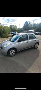 Nissan Micra 1.3  BJ 10/2004  136.000 km... - Nissan Micra: K 10