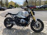 BMW R nine T  Vollausstattung Euro 3 - MOTORRAD EU