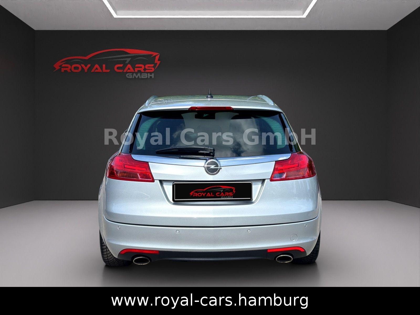 Opel Insignia 2009 — photo 5