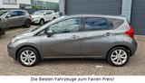 Nissan Note 1.2 2017 4.Türig Tüv Neu Scheckheftgepflegt - Nissan Note aus 2017