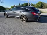 Mercedes-Benz CLS 63 AMG Shooting Brake CLS 63 AMG 4MATIC  - Mercedes-Benz: Cls 63