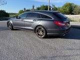 Mercedes-Benz CLS 63 AMG Shooting Brake CLS 63 AMG 4MATIC  - Mercedes-Benz: Cls 63