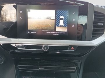Fotografie 12 des Opel Mokka-e Elegance Sitzheizung Kamera