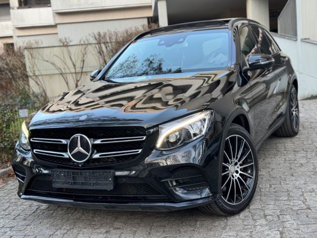 Mercedes-Benz GLC 250 d 4Matic AMG Line/PANO/360/ACC/Standheiz