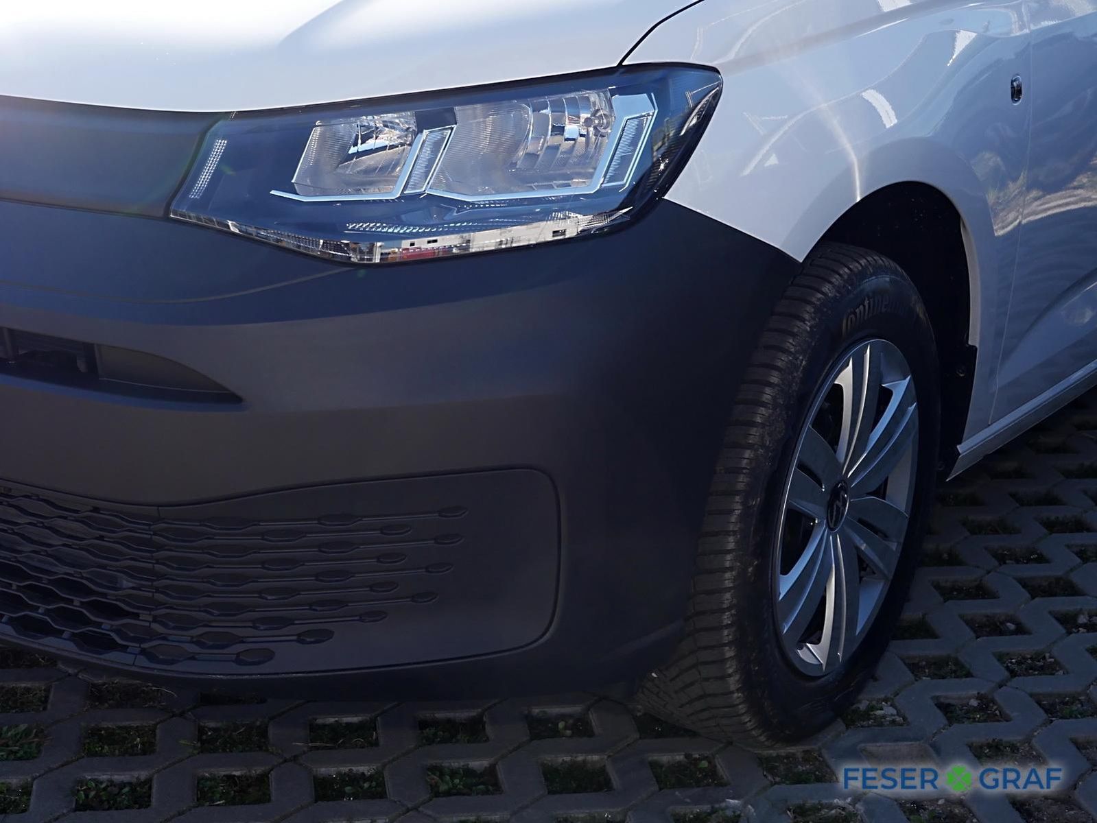 Volkswagen Caddy Maxi - Bild 11