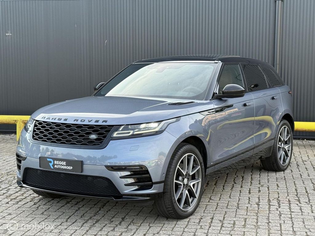 Image of Land Rover Range Rover Velar