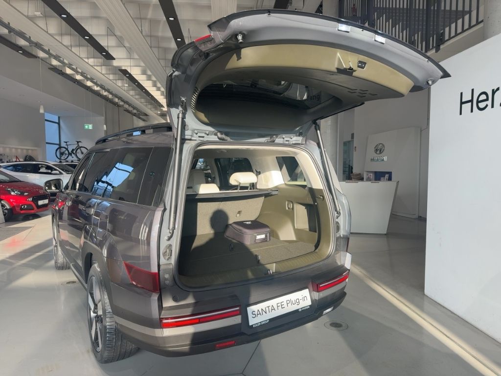 Hyundai SANTA FE - Bild 13