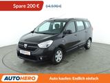 Dacia Lodgy 1.3 TCe Comfort - Dacia: Van, 7 Sitzer